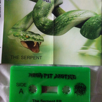 Mosh-Pit Justice - The Serpent