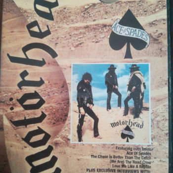 Motörhead  - Classic Albums - Ace Of Spades