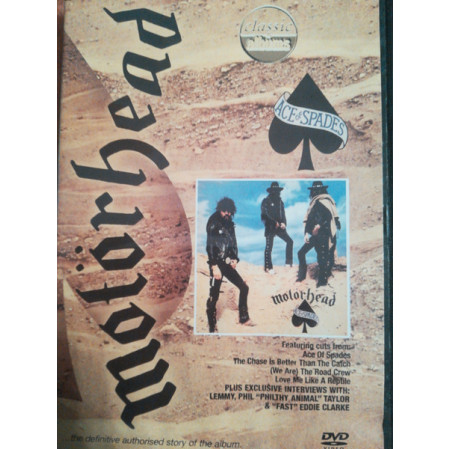 Motörhead  - Classic Albums - Ace Of Spades