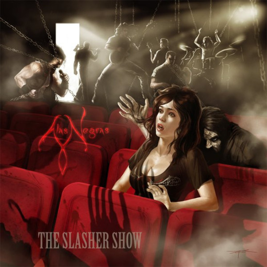 Alas Negras - The Slasher Show