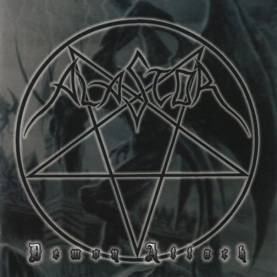 Alastor - Demon Attack