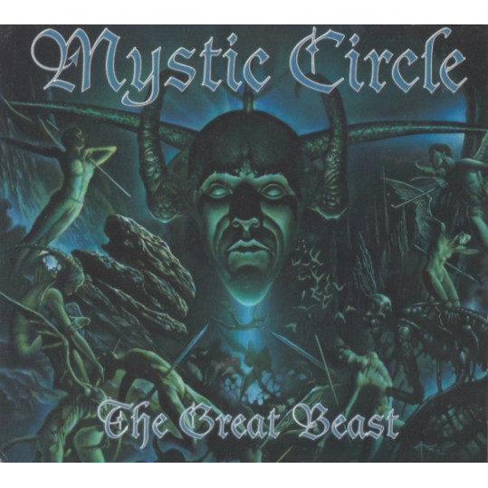 Mystic Circle - The Great Beast