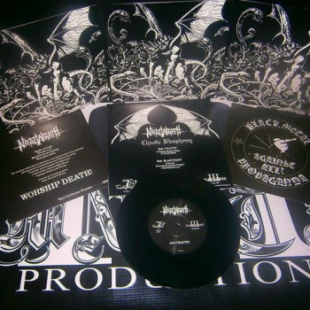 Nadiwrath - Chaotic Blasphemy