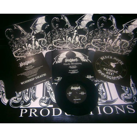 Nadiwrath - Chaotic Blasphemy