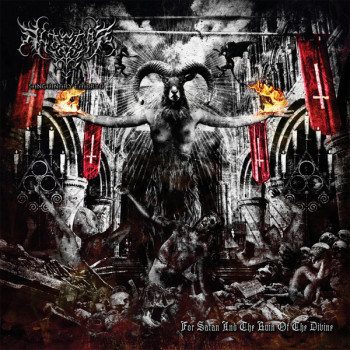 Alastor Sanguinary Embryo - For Satan And The Ruin Of The Divine