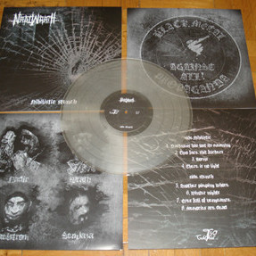 Nadiwrath - Nihilistic Stench