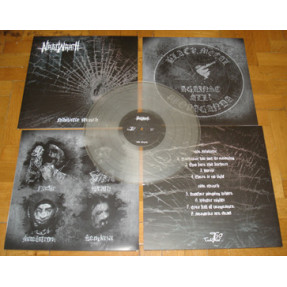 Nadiwrath - Nihilistic Stench