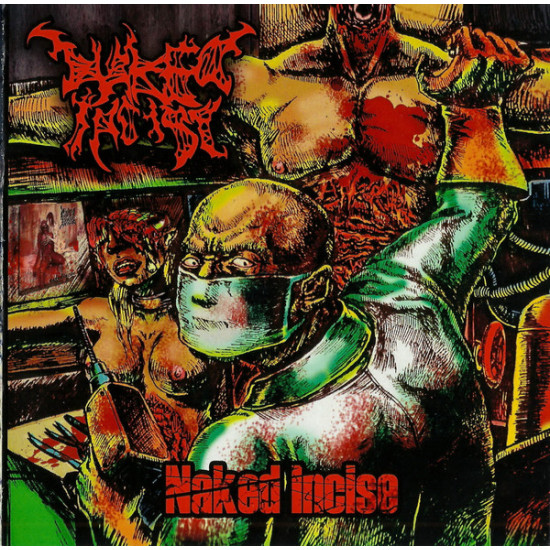 Naked Incise - Naked Incise