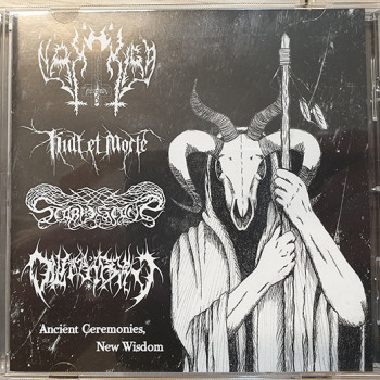 Nakkiga, Kult Et Morte, Stormstone, Dilaghran - Ancient Ceremonies, New Wisdom