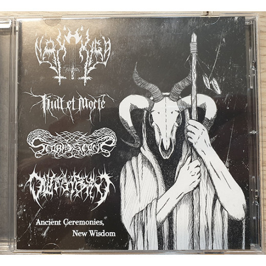 Nakkiga, Kult Et Morte, Stormstone, Dilaghran - Ancient Ceremonies, New Wisdom