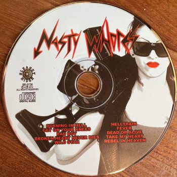 Nasty Whores - Nasty Whores