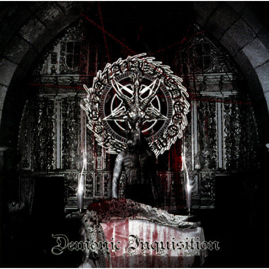 Nazarene Decomposing - Demonic Inquisition