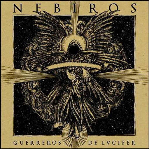 Nebiros (6) - Guerreros De Lvcifer