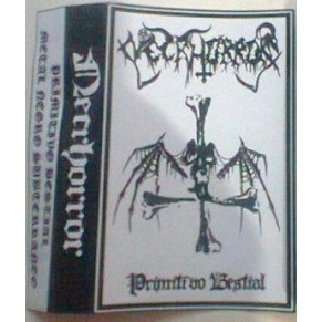 Necrhorror - Primitivo Bestial