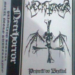 Necrhorror - Primitivo Bestial
