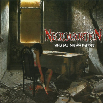 Necroabortion - Brutal Misanthropy