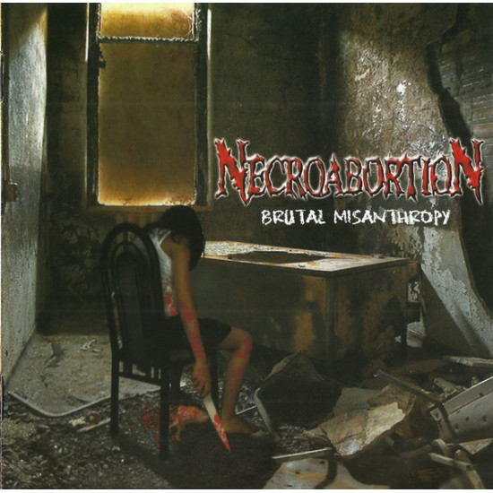 Necroabortion - Brutal Misanthropy