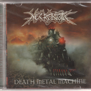 Necrobiotic - Death Metal Machine