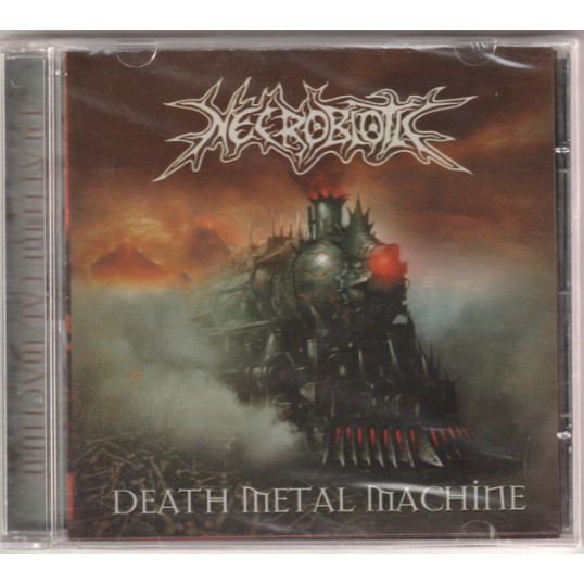 Necrobiotic - Death Metal Machine