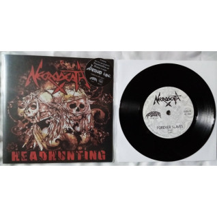 Necrodeath - Headhunting