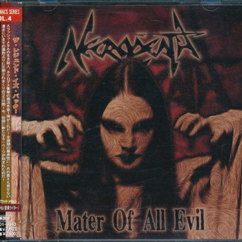 Necrodeath - Mater Of All Evil
