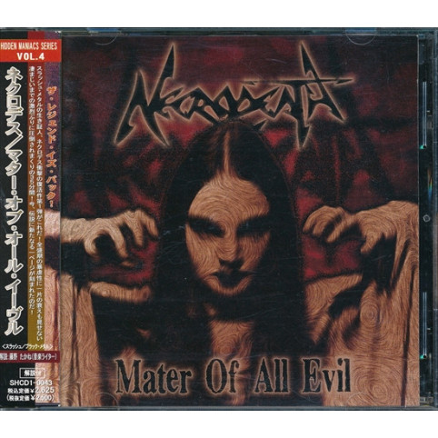 Necrodeath - Mater Of All Evil