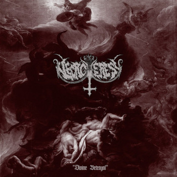 Necroheresy - Divine Betrayal