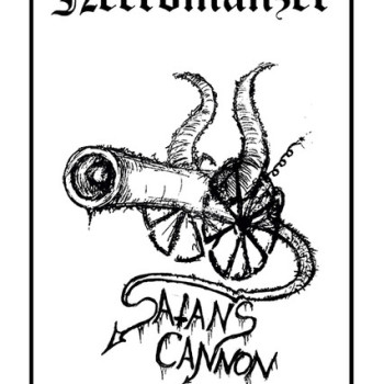 Necrömanzer - Satan's Cannon