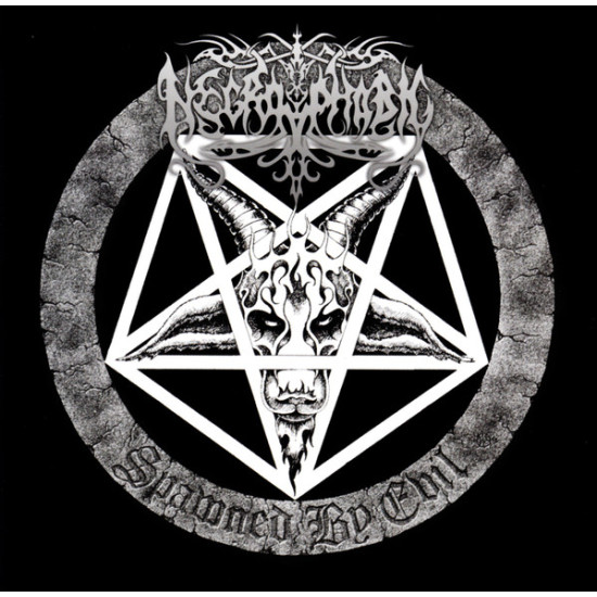Necrophobic - Spawned By Evil