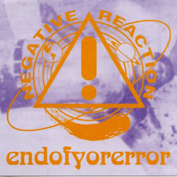 Negative Reaction (2) - Endofyorerror