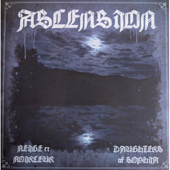 Neige Et Noirceur, Daughters Of Sophia - Ascension