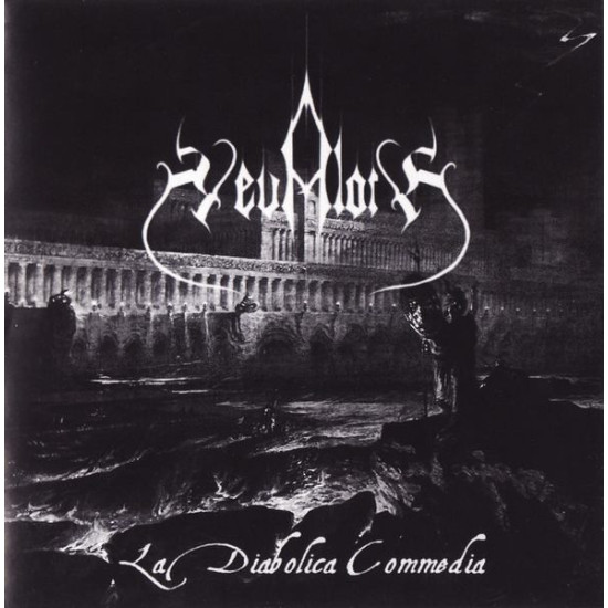 Nevaloth - La Diabolica Commedia