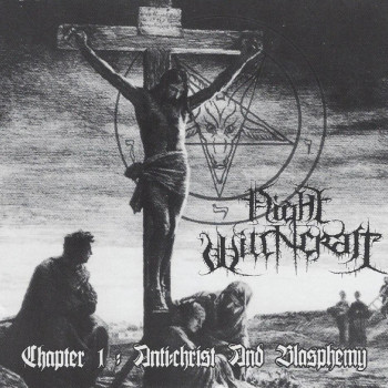 Night Witchcraft / Black Angel (7) - Black Angel Attack / Chapter 1: Anti:Christ And Blasphemy