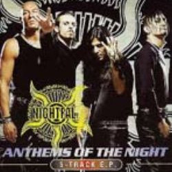 Nightfall - Anthems Of The Night