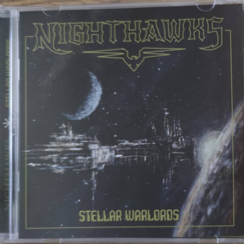 Nighthawks (4) - Stellar Warlords