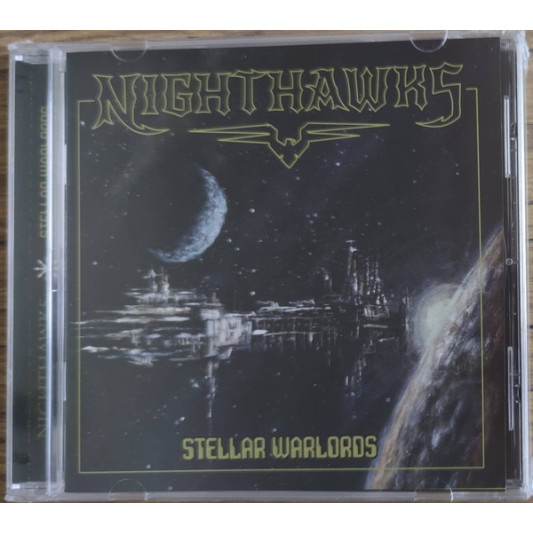 Nighthawks (4) - Stellar Warlords
