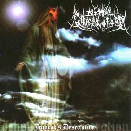 Nihil Domination - Jehovah's Desecration