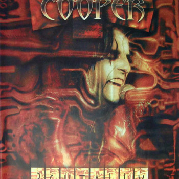 Alice Cooper - Brutally Live