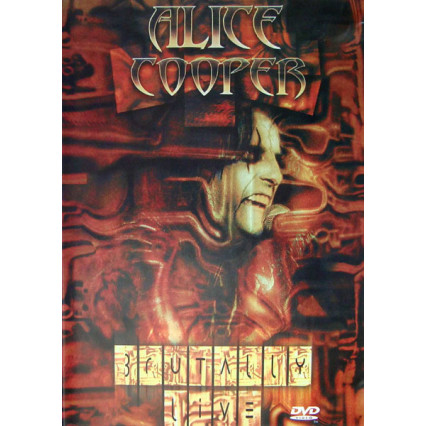 Alice Cooper - Brutally Live