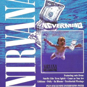 Nirvana - Nevermind