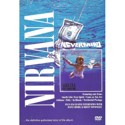Nirvana - Nevermind