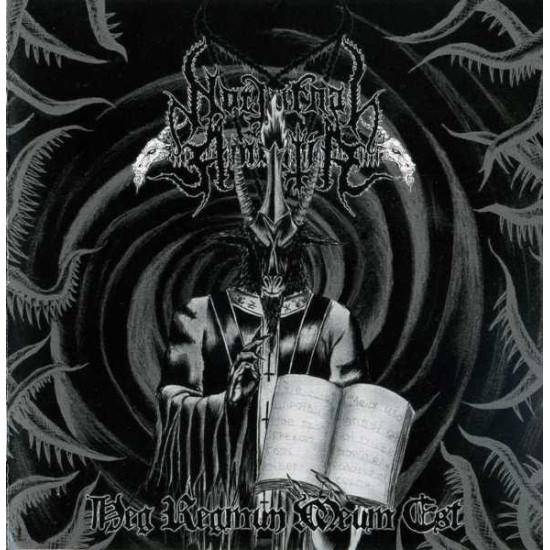 Nocturnal Amentia - Hec Regnum Meum Est
