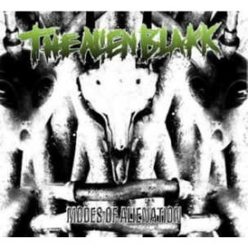 The Alien Blakk - Modes Of Alienation
