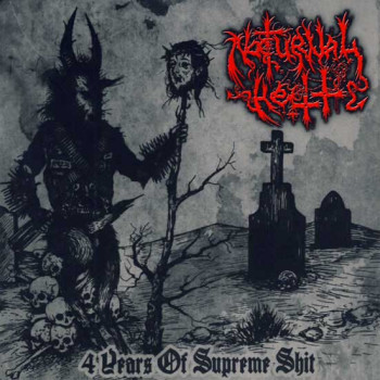 Nocturnal Hell - 4 Years Of Supreme Shit