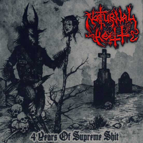 Nocturnal Hell - 4 Years Of Supreme Shit