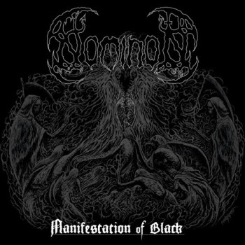 Nominon - Manifestation Of Black