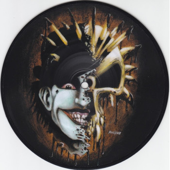 NunSlaughter / Rabid (3) - Holier / Get Addicted