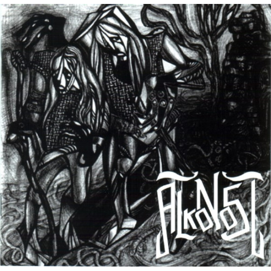 Alkonost - Alkonost