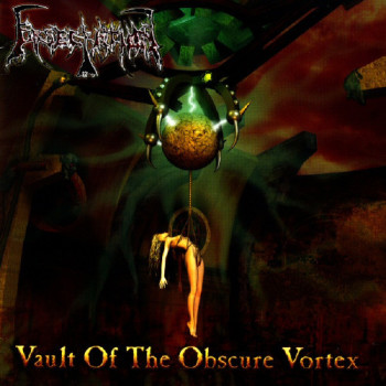 Obsecration - Vault Of The Obscure Vortex