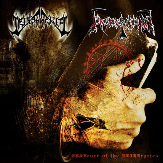 Obsecration / Nethescerial - Observer Of The Nethergates